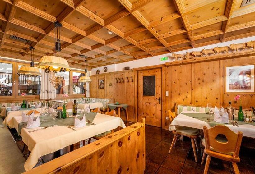 Alpen Wohlfühlhotel Dörflwirt