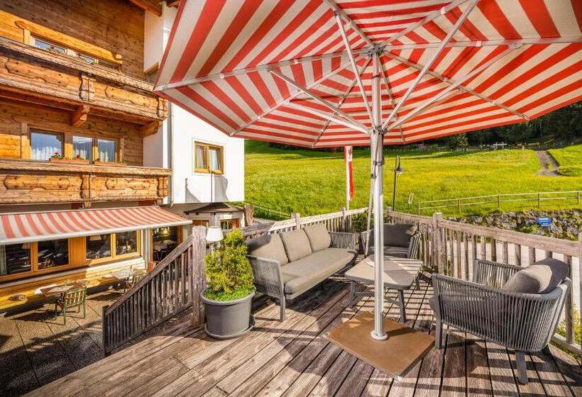 Alpen Wohlfühlhotel Dörflwirt