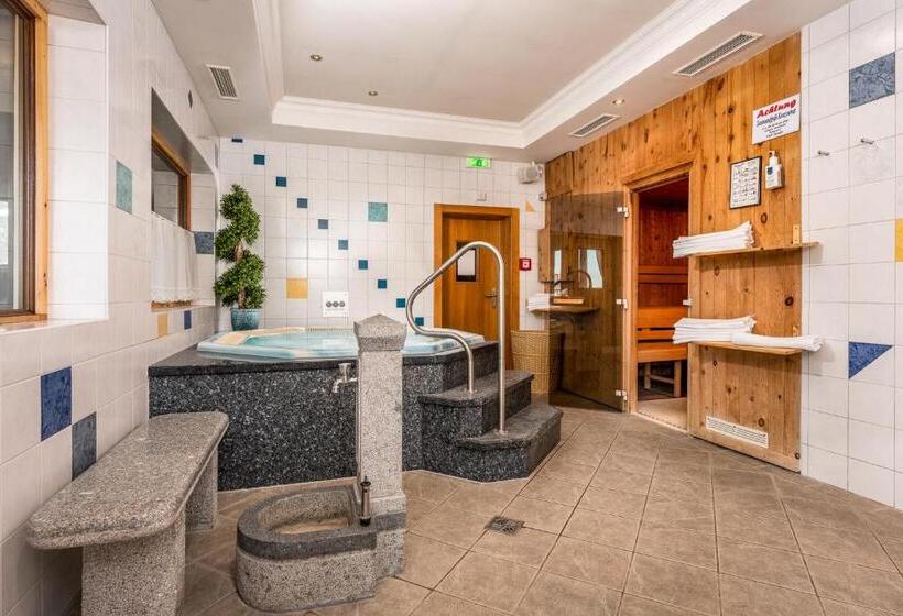 Alpen Wohlfühlhotel Dörflwirt