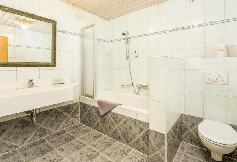 Alpen Wohlfühlhotel Dörflwirt