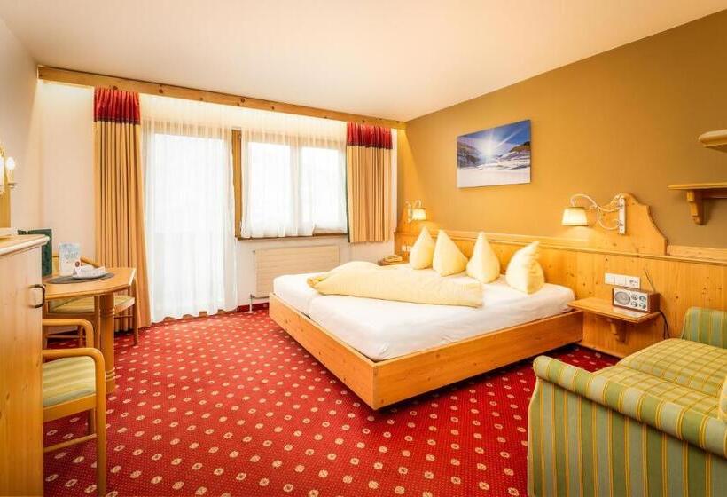 Alpen Wohlfühlhotel Dörflwirt