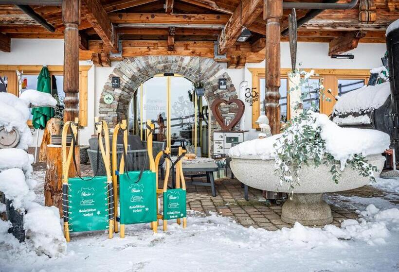 Alpen Wohlfühlhotel Dörflwirt