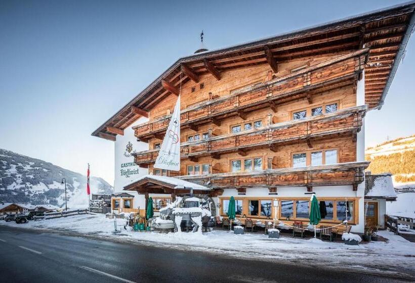 Alpen Wohlfühlhotel Dörflwirt