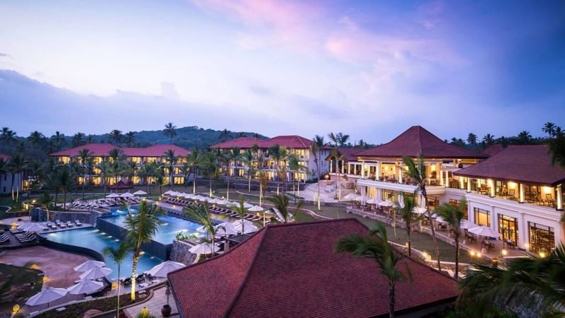 Anantara Peace Haven Tangalle Resort