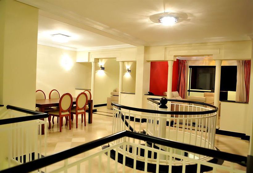 Le Rio Appart Hotel City Center