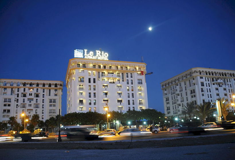 Le Rio Appart Hotel City Center