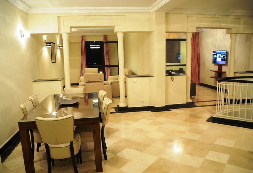 Le Rio Appart Hotel City Center