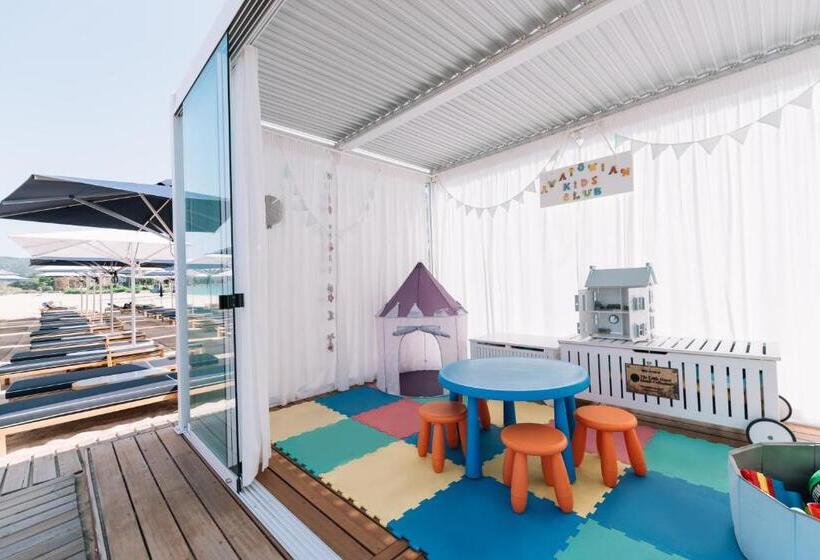 Avaton Luxury Beach Resort   Relais & Chateaux