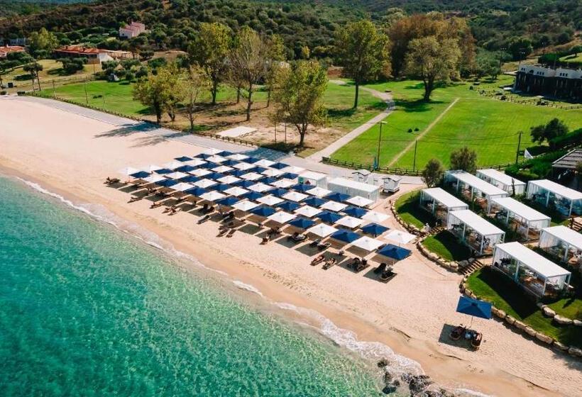 Avaton Luxury Beach Resort   Relais & Chateaux