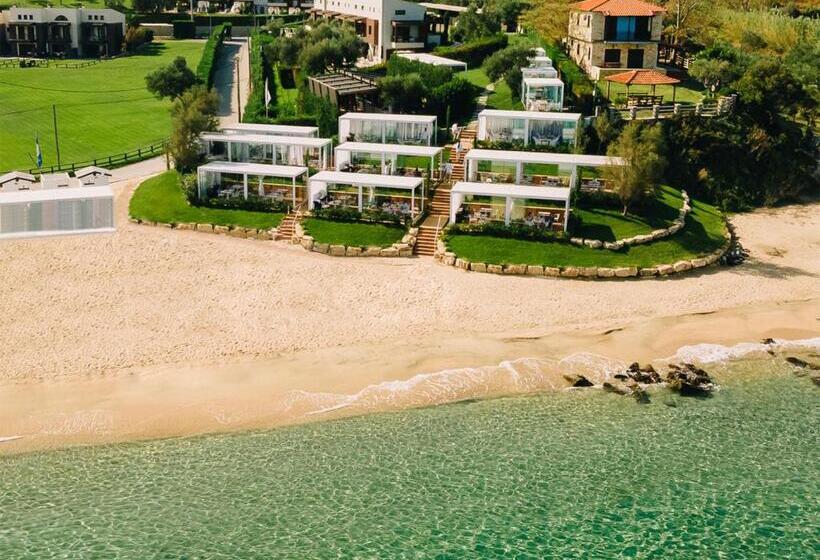 Avaton Luxury Beach Resort   Relais & Chateaux