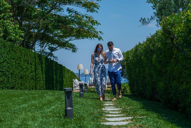 Avaton Luxury Beach Resort   Relais & Chateaux