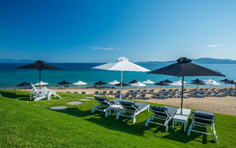Avaton Luxury Beach Resort   Relais & Chateaux