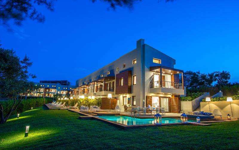 Avaton Luxury Beach Resort   Relais & Chateaux