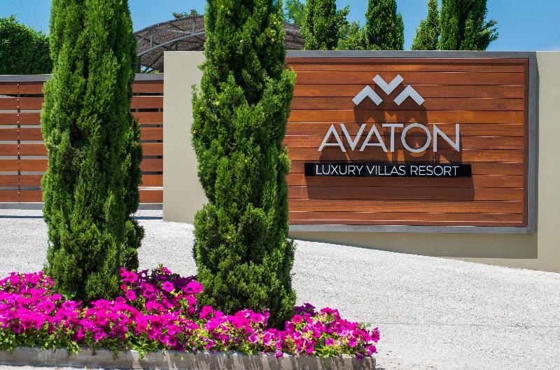 Avaton Luxury Beach Resort   Relais & Chateaux