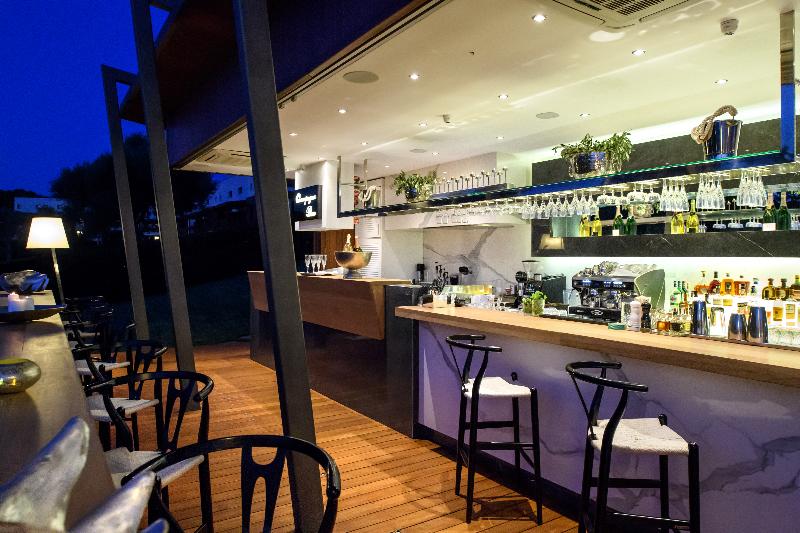 Avaton Luxury Beach Resort   Relais & Chateaux