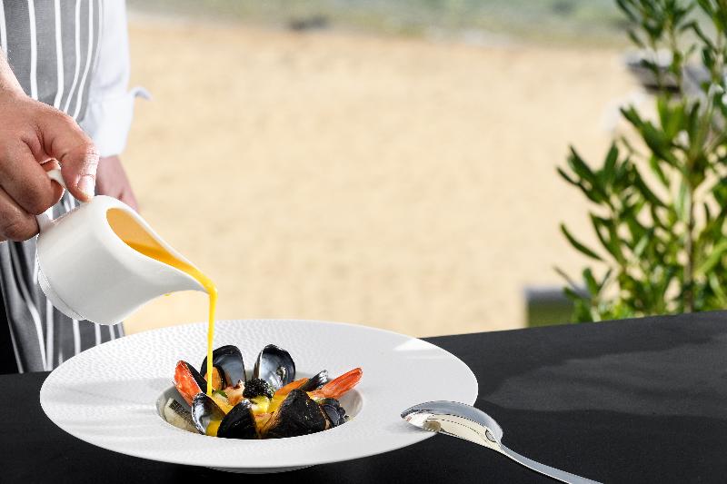 Avaton Luxury Beach Resort   Relais & Chateaux