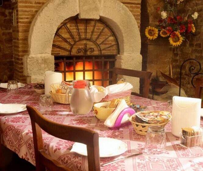 B&b La Torretta Sul Borgo