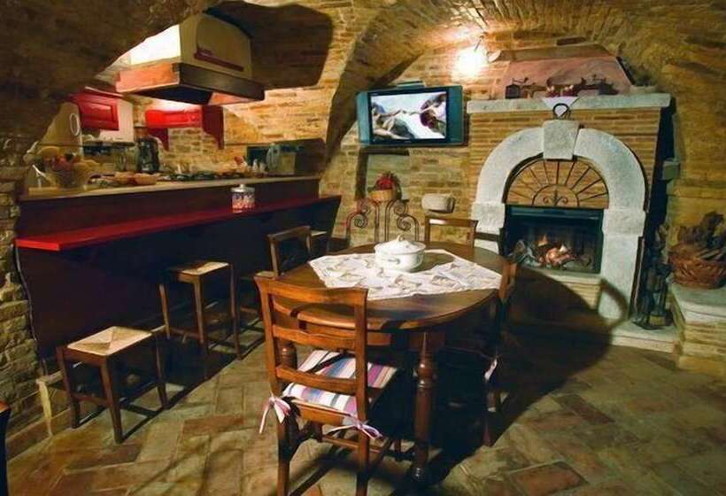 B&b La Torretta Sul Borgo