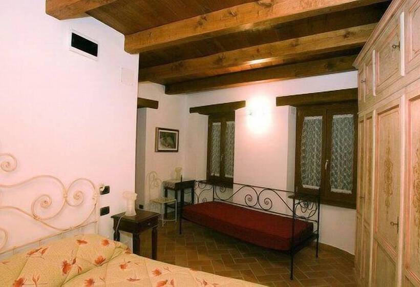 B&b La Torretta Sul Borgo