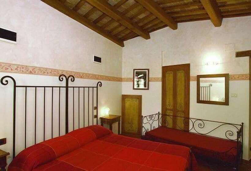 B&b La Torretta Sul Borgo