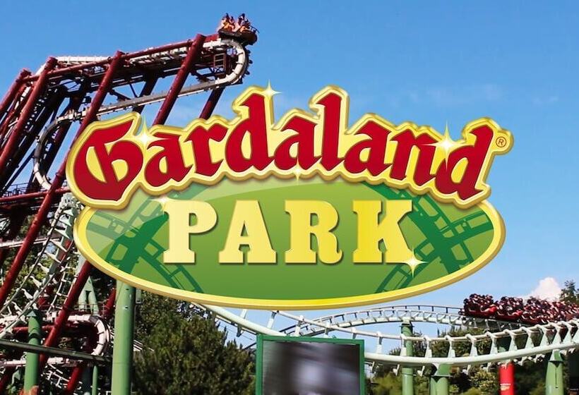 住宿加早餐  Garda Family House