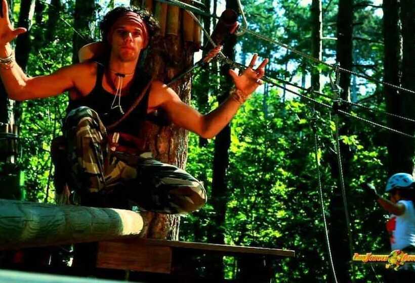 민박 Garda Family House