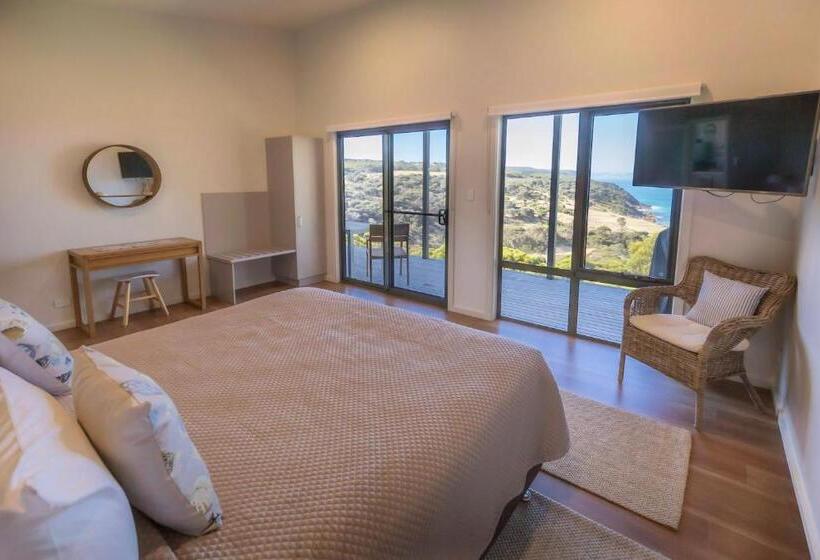 تختخواب و صبحانه Sea Dragon Kangaroo Island