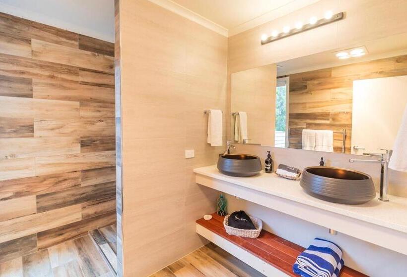 تختخواب و صبحانه Sea Dragon Kangaroo Island