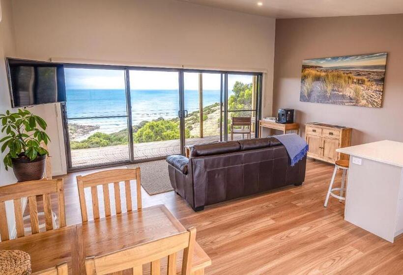 تختخواب و صبحانه Sea Dragon Kangaroo Island