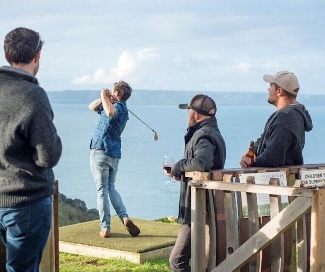 تختخواب و صبحانه Sea Dragon Kangaroo Island