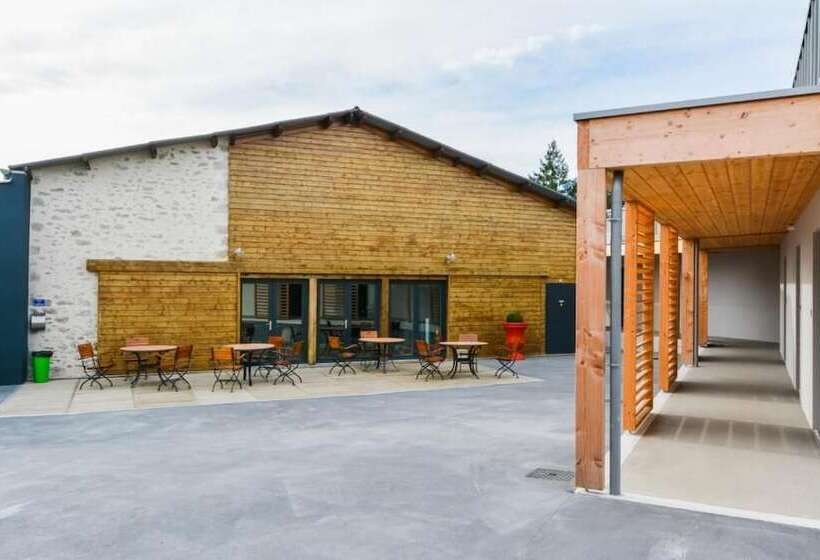 Cit Hotel Le Relais Du Boisniard