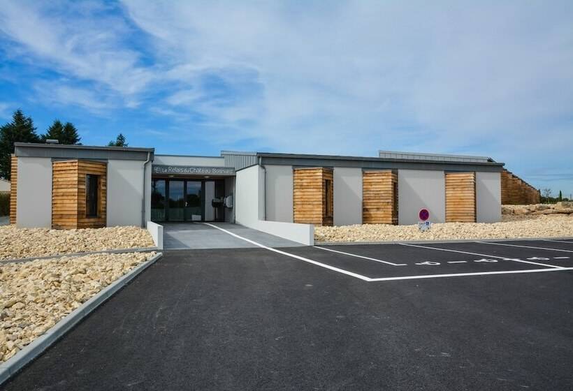 Cit Hotel Le Relais Du Boisniard