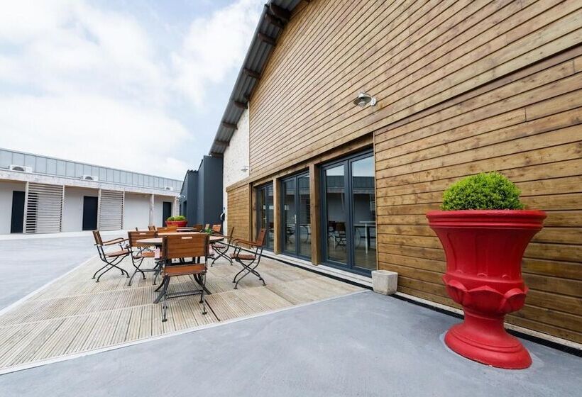 Cit Hotel Le Relais Du Boisniard