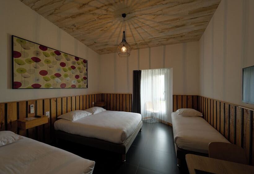 Cit Hotel Le Relais Du Boisniard