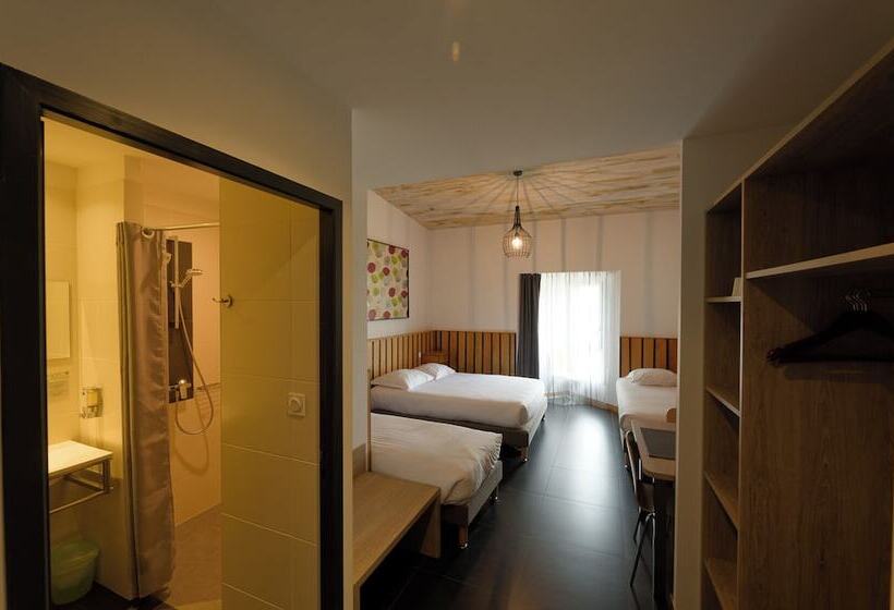 Cit Hotel Le Relais Du Boisniard