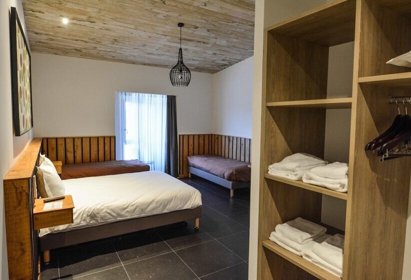 Cit Hotel Le Relais Du Boisniard