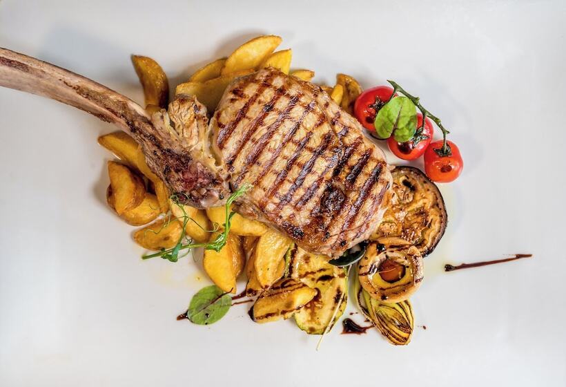 Conte Hotel & Restaurant