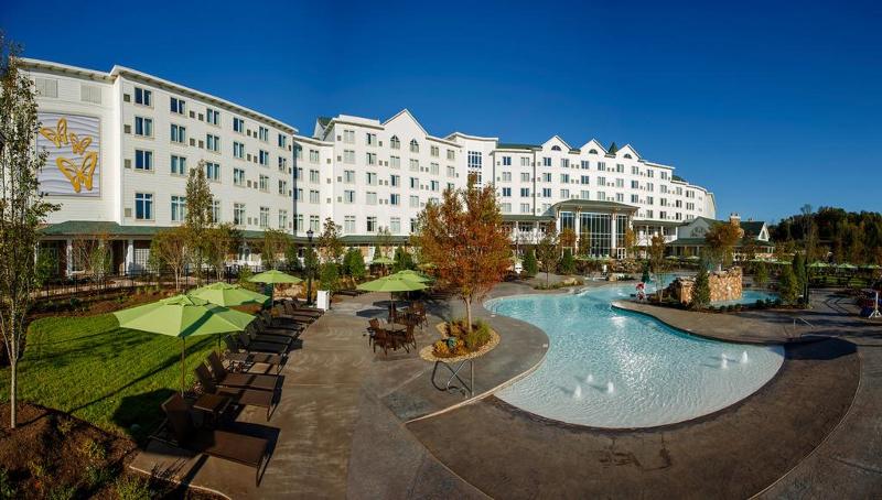 Dollywood's Dreammore Resort And Spa
