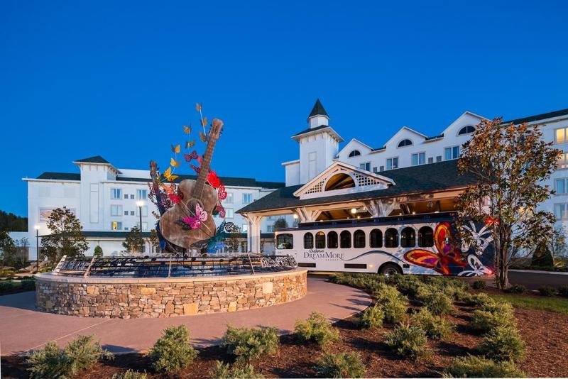 Dollywood's Dreammore Resort And Spa