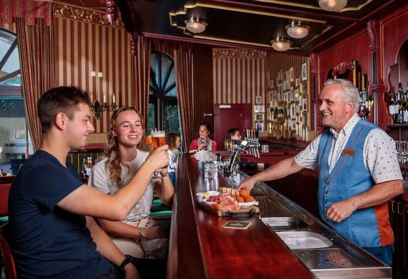 Efteling Hotel  Theme Park Tickets Included