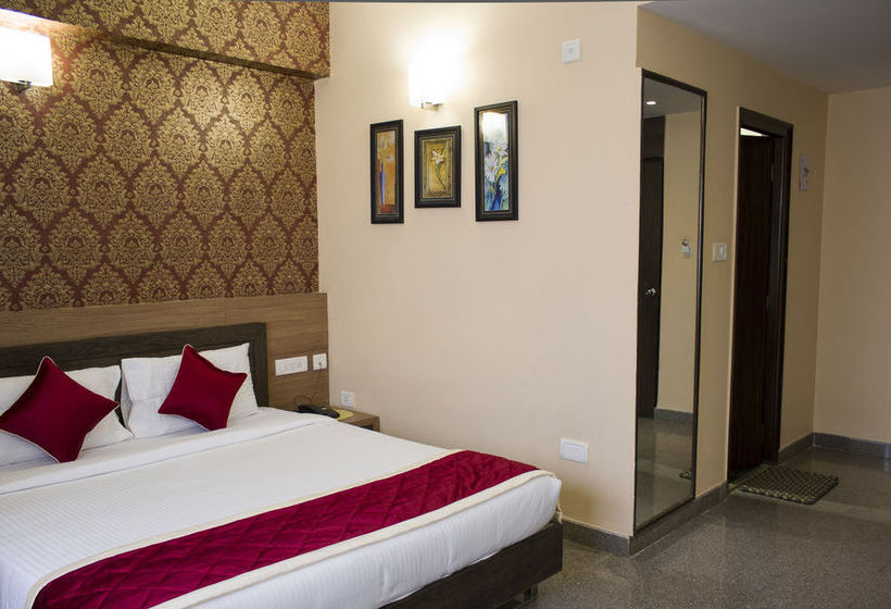 فندق فئة نجمة واحدة OYO Rooms RT Nagar