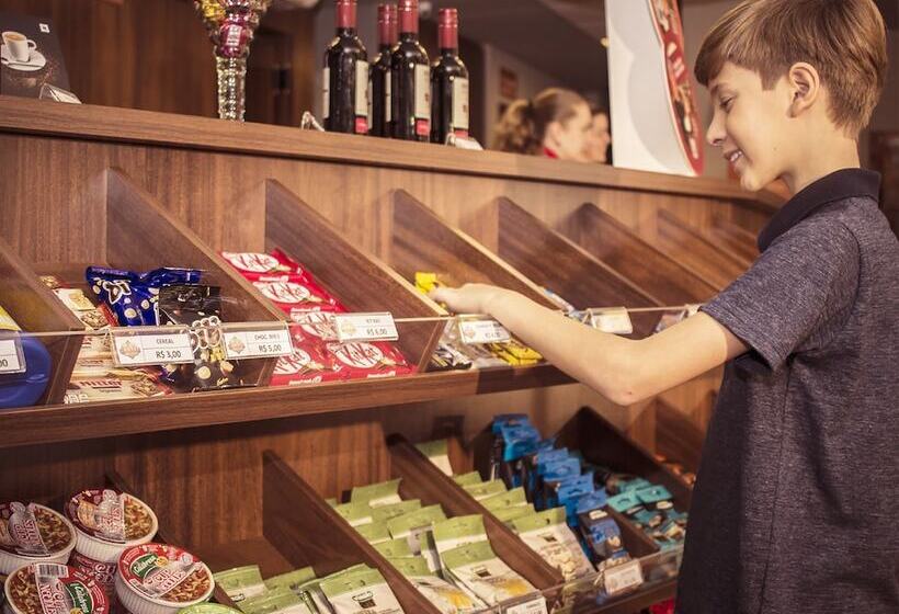 فندق 10 Uniao Da Vitoria