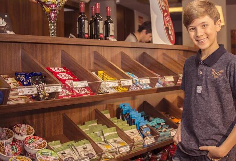 فندق 10 Uniao Da Vitoria