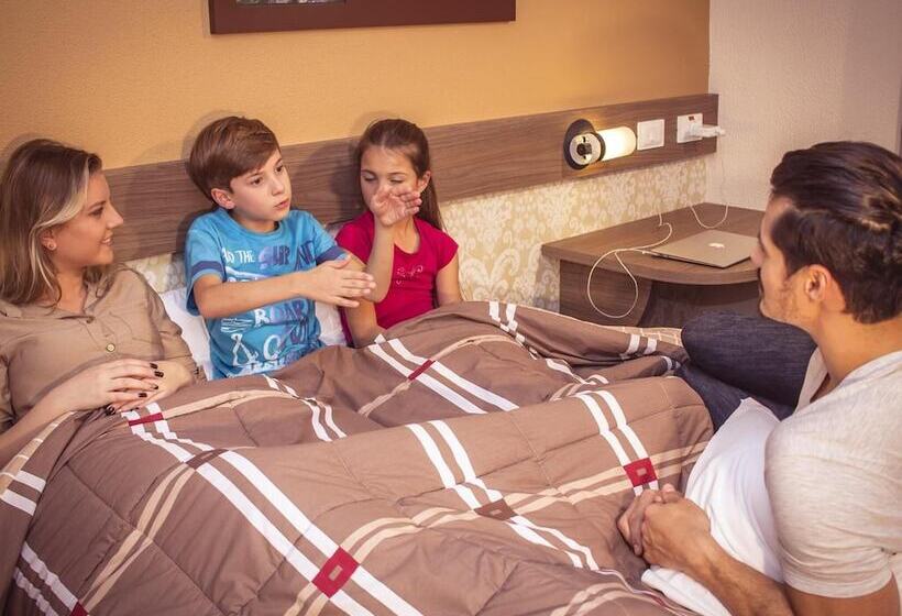 فندق 10 Uniao Da Vitoria