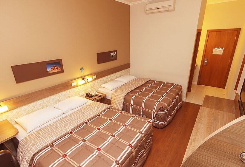 فندق 10 Uniao Da Vitoria