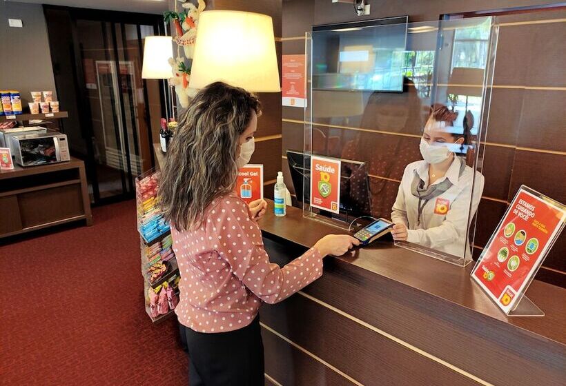 فندق 10 Uniao Da Vitoria