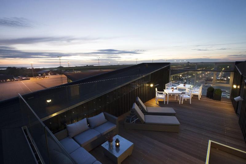 בית מלון כפרי Aalborg Airport