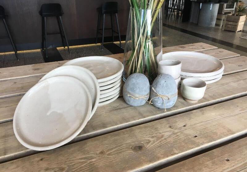 בית מלון כפרי Aalborg Airport