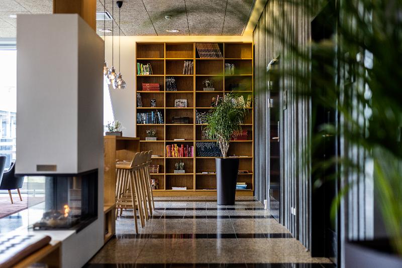 בית מלון כפרי Aalborg Airport