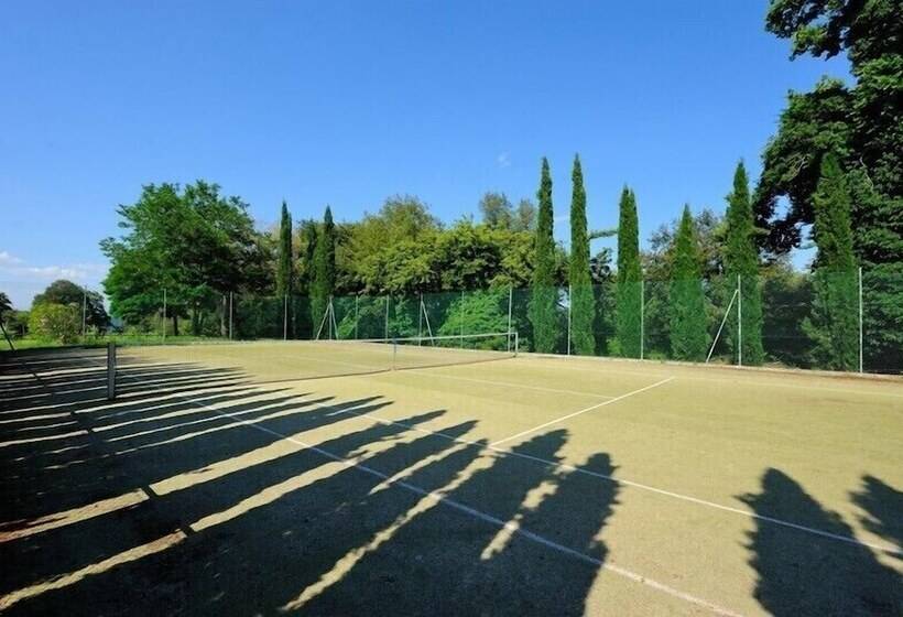 בית מלון כפרי Agriturismo Antico Podere Siliano